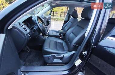 Позашляховик / Кросовер Volkswagen Tiguan 2014 в  фото 18 Позашляховик / Кросовер Volkswagen Tiguan 2014 в