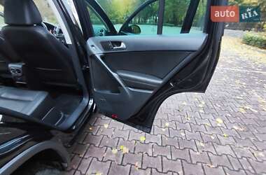 Позашляховик / Кросовер Volkswagen Tiguan 2014 в  фото 27 Позашляховик / Кросовер Volkswagen Tiguan 2014 в