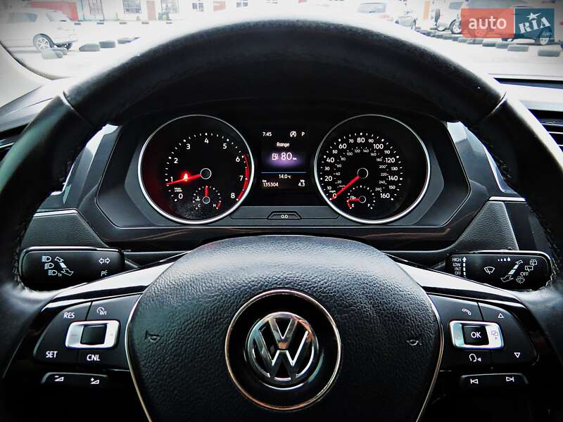 Внедорожник / Кроссовер Volkswagen Tiguan 2018 в Черкассах фото 11 Внедорожник / Кроссовер Volkswagen Tiguan 2018 в Черкассах