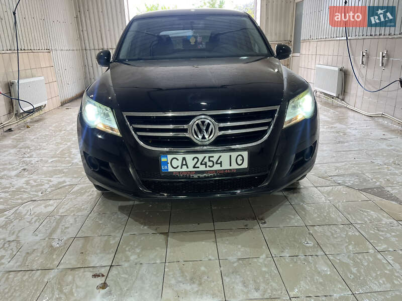 Volkswagen Tiguan 2009 Volkswagen Tiguan 2009