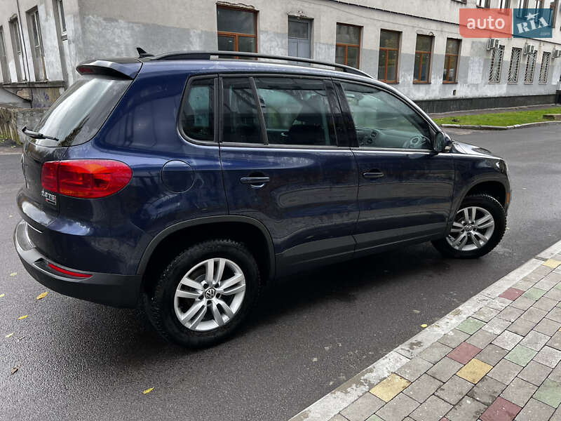 Внедорожник / Кроссовер Volkswagen Tiguan 2015 в Ровно фото 4 Внедорожник / Кроссовер Volkswagen Tiguan 2015 в Ровно