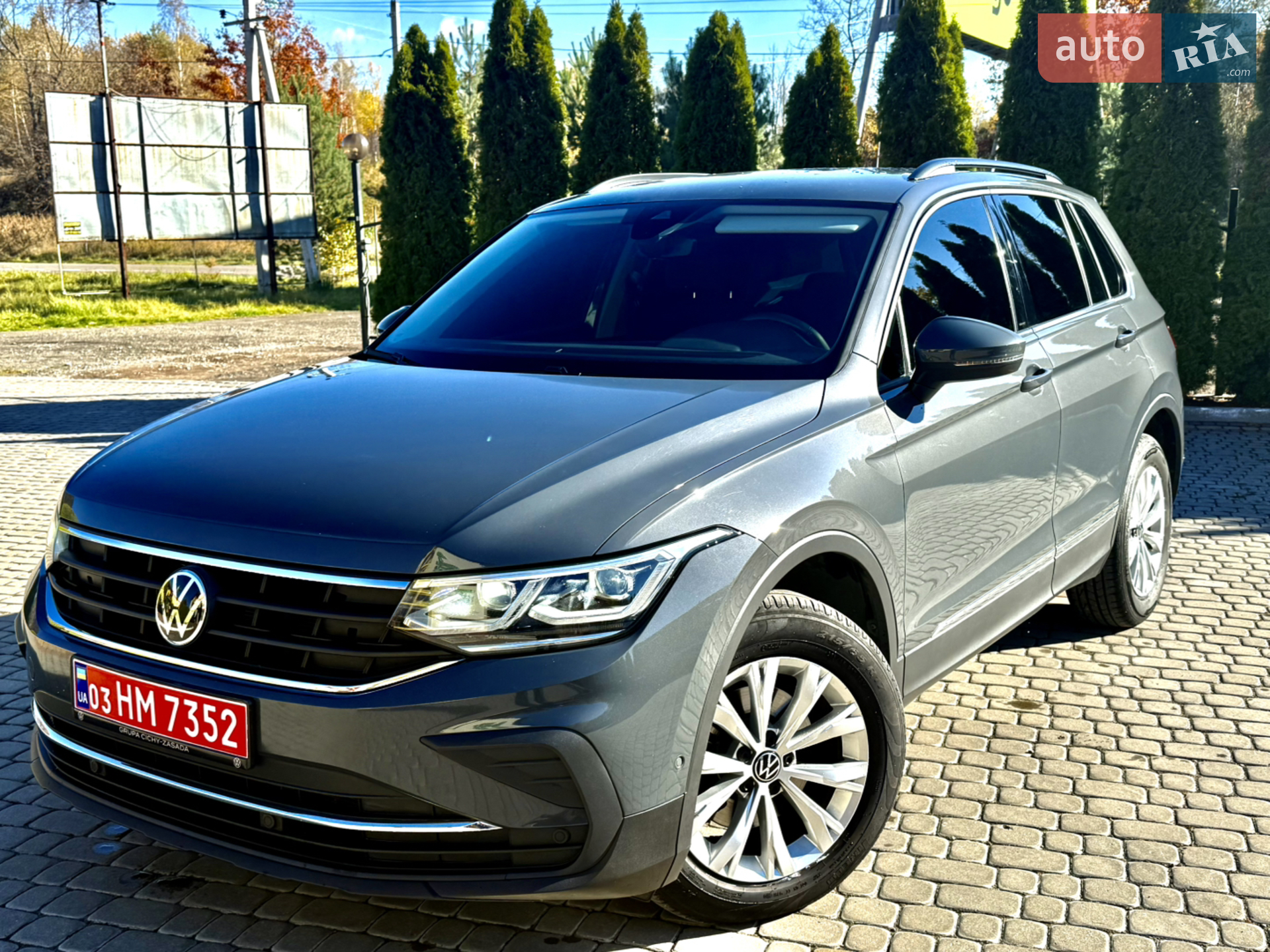 2022 Volkswagen Tiguan - мініатюра 14
