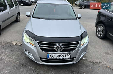 Внедорожник / Кроссовер Volkswagen Tiguan 2009 в Киеве