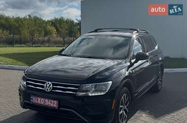 Позашляховик / Кросовер Volkswagen Tiguan 2019 в Рівному