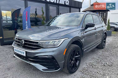 Внедорожник / Кроссовер Volkswagen Tiguan 2022 в Луцке Внедорожник / Кроссовер Volkswagen Tiguan 2022 в Луцке