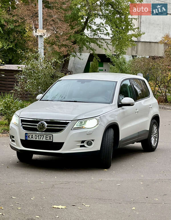 Внедорожник / Кроссовер Volkswagen Tiguan 2008 в Киеве фото 27 Внедорожник / Кроссовер Volkswagen Tiguan 2008 в Киеве