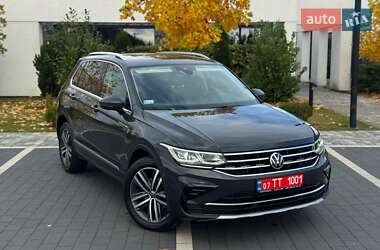 Внедорожник / Кроссовер Volkswagen Tiguan 2022 в Мукачево Внедорожник / Кроссовер Volkswagen Tiguan 2022 в Мукачево