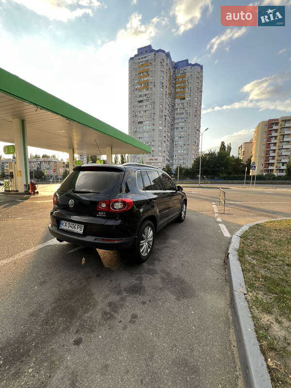 Внедорожник / Кроссовер Volkswagen Tiguan 2009 в Киеве фото 3 Внедорожник / Кроссовер Volkswagen Tiguan 2009 в Киеве