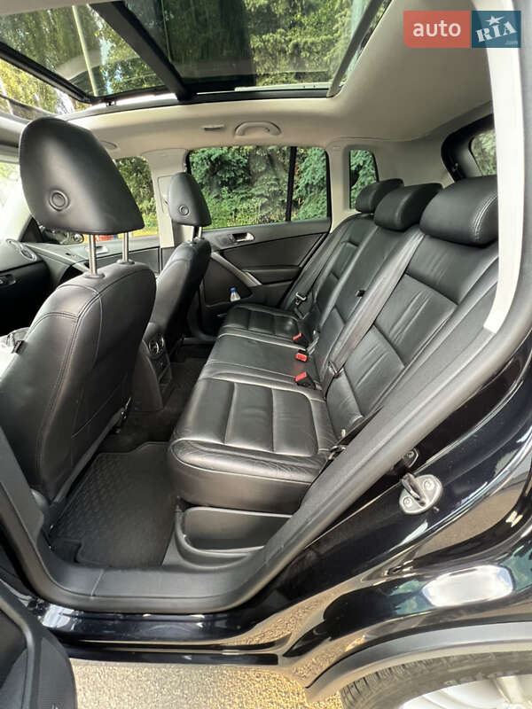 Внедорожник / Кроссовер Volkswagen Tiguan 2009 в Киеве фото 6 Внедорожник / Кроссовер Volkswagen Tiguan 2009 в Киеве
