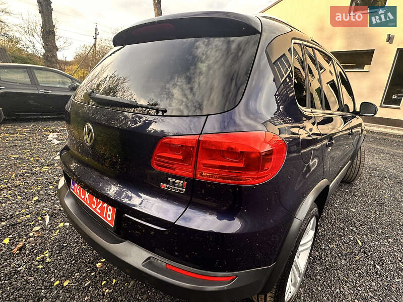 Внедорожник / Кроссовер Volkswagen Tiguan 2016 в Львове фото 19 Внедорожник / Кроссовер Volkswagen Tiguan 2016 в Львове