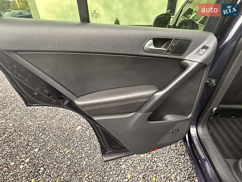 Внедорожник / Кроссовер Volkswagen Tiguan 2016 в Львове фото 27 Внедорожник / Кроссовер Volkswagen Tiguan 2016 в Львове