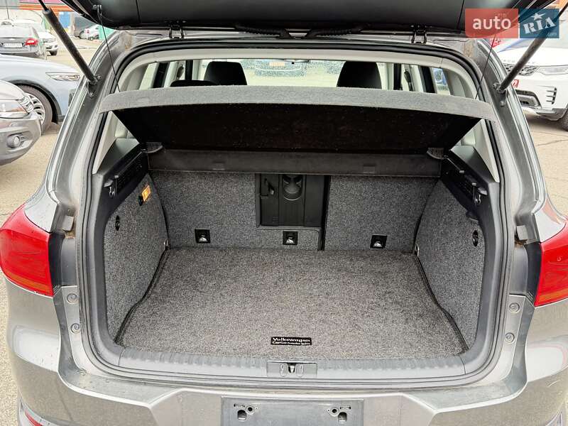 Внедорожник / Кроссовер Volkswagen Tiguan 2014 в Киеве фото 4 Внедорожник / Кроссовер Volkswagen Tiguan 2014 в Киеве