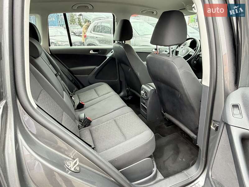 Внедорожник / Кроссовер Volkswagen Tiguan 2014 в Киеве фото 10 Внедорожник / Кроссовер Volkswagen Tiguan 2014 в Киеве