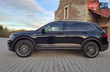 Внедорожник / Кроссовер Volkswagen Tiguan 2020 в 