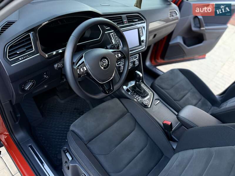 Volkswagen Tiguan 2017