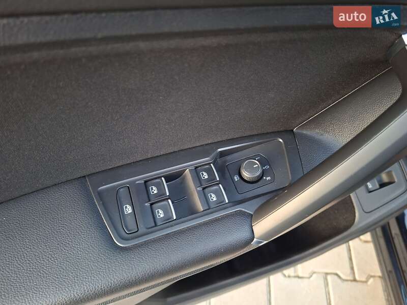 Позашляховик / Кросовер Volkswagen Tiguan 2020 в Бережанах