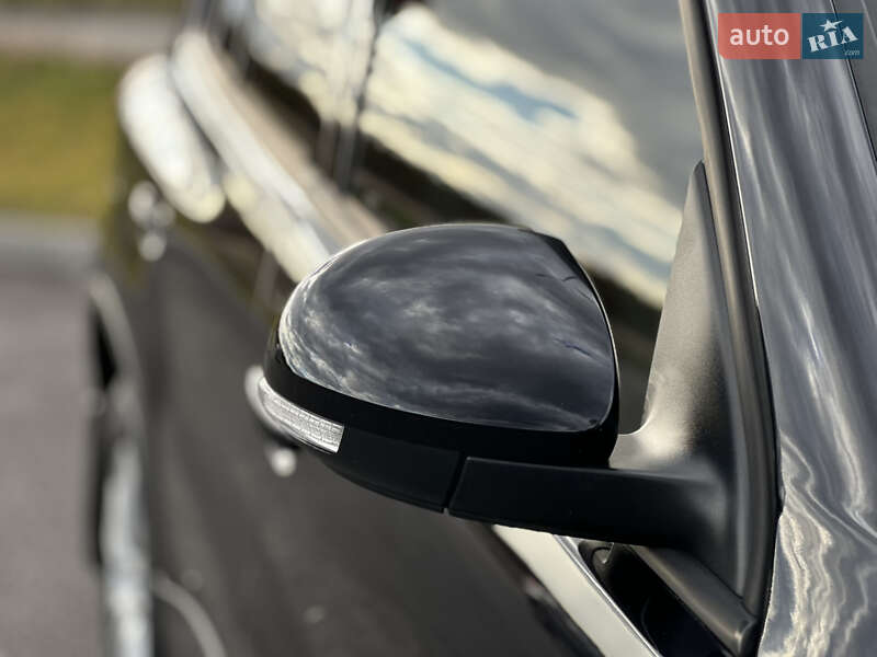 Внедорожник / Кроссовер Volkswagen Tiguan 2017 в Виннице