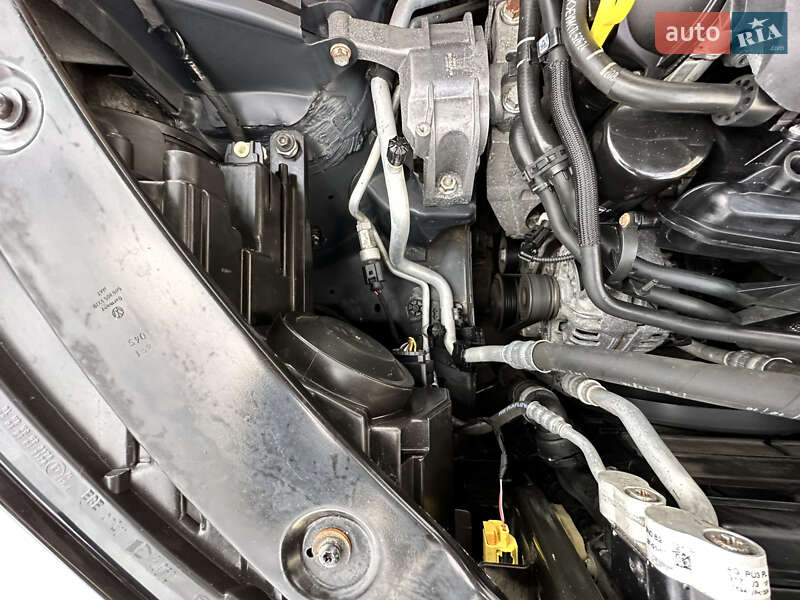 Внедорожник / Кроссовер Volkswagen Tiguan 2017 в Виннице