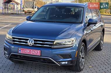 Внедорожник / Кроссовер Volkswagen Tiguan 2018 в Коломые