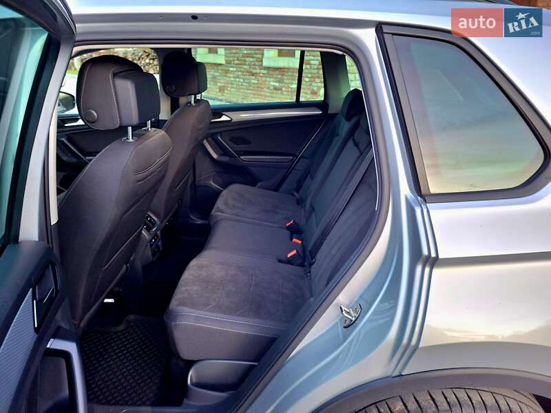 Внедорожник / Кроссовер Volkswagen Tiguan 2021 в Бережанах