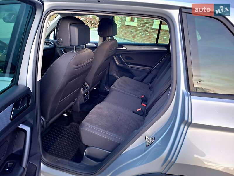 Внедорожник / Кроссовер Volkswagen Tiguan 2021 в Бережанах