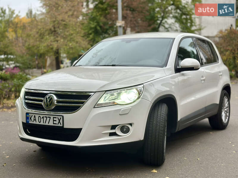 Внедорожник / Кроссовер Volkswagen Tiguan 2008 в Киеве фото 7 Внедорожник / Кроссовер Volkswagen Tiguan 2008 в Киеве