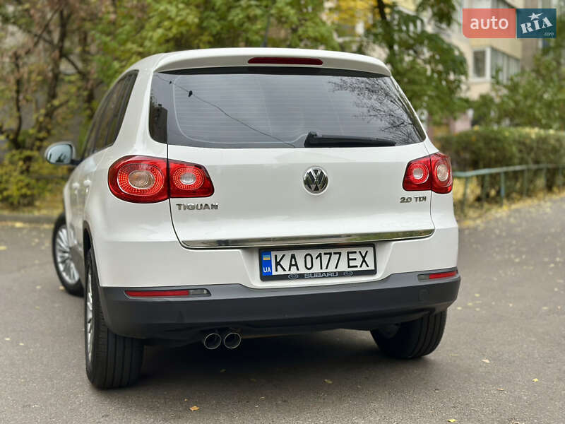 Внедорожник / Кроссовер Volkswagen Tiguan 2008 в Киеве фото 14 Внедорожник / Кроссовер Volkswagen Tiguan 2008 в Киеве