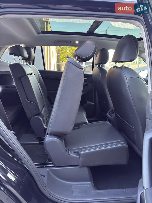 Позашляховик / Кросовер Volkswagen Tiguan 2019 в Рівному фото 16 Позашляховик / Кросовер Volkswagen Tiguan 2019 в Рівному