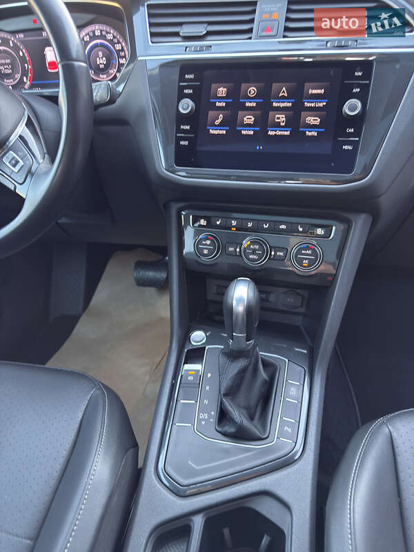 Позашляховик / Кросовер Volkswagen Tiguan 2019 в Рівному фото 23 Позашляховик / Кросовер Volkswagen Tiguan 2019 в Рівному