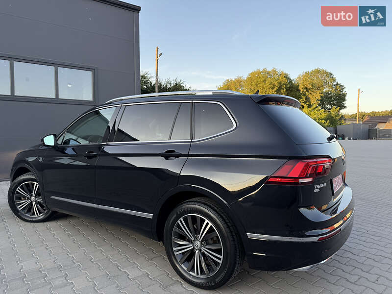 Позашляховик / Кросовер Volkswagen Tiguan 2019 в Рівному фото 27 Позашляховик / Кросовер Volkswagen Tiguan 2019 в Рівному