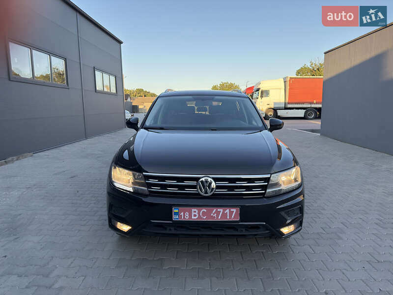 Позашляховик / Кросовер Volkswagen Tiguan 2019 в Рівному фото 33 Позашляховик / Кросовер Volkswagen Tiguan 2019 в Рівному