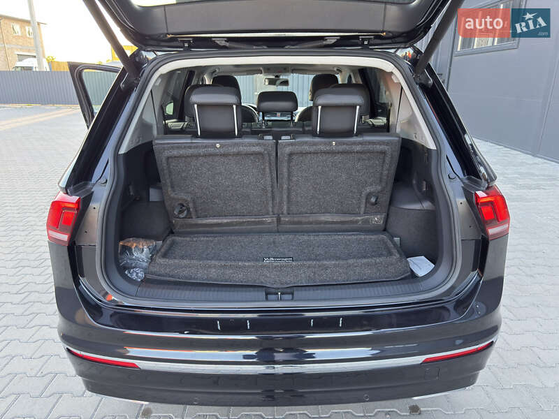 Позашляховик / Кросовер Volkswagen Tiguan 2019 в Рівному фото 42 Позашляховик / Кросовер Volkswagen Tiguan 2019 в Рівному