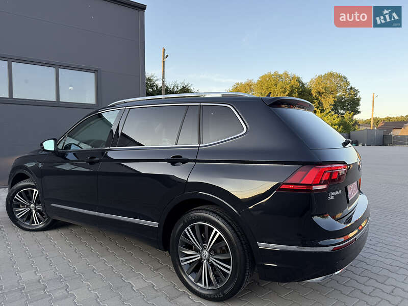 Позашляховик / Кросовер Volkswagen Tiguan 2019 в Рівному фото 47 Позашляховик / Кросовер Volkswagen Tiguan 2019 в Рівному