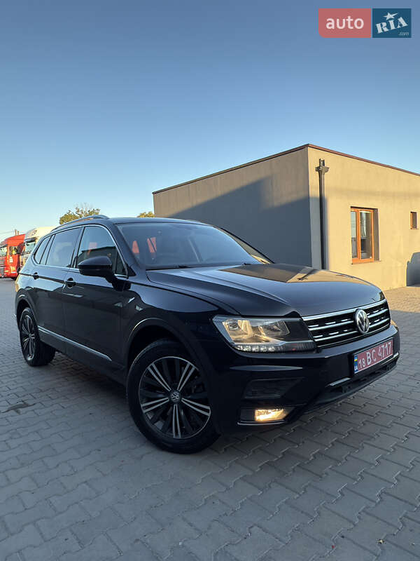 Позашляховик / Кросовер Volkswagen Tiguan 2019 в Рівному фото 52 Позашляховик / Кросовер Volkswagen Tiguan 2019 в Рівному