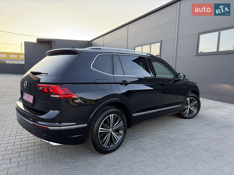 Позашляховик / Кросовер Volkswagen Tiguan 2019 в Рівному фото 56 Позашляховик / Кросовер Volkswagen Tiguan 2019 в Рівному