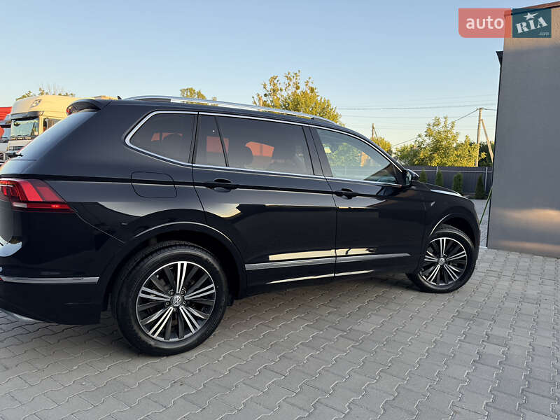 Позашляховик / Кросовер Volkswagen Tiguan 2019 в Рівному фото 63 Позашляховик / Кросовер Volkswagen Tiguan 2019 в Рівному