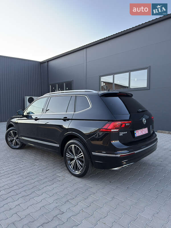 Позашляховик / Кросовер Volkswagen Tiguan 2019 в Рівному фото 67 Позашляховик / Кросовер Volkswagen Tiguan 2019 в Рівному