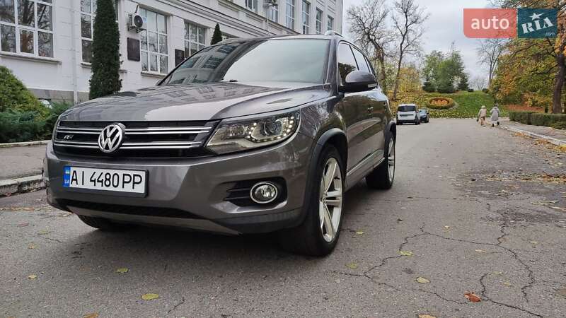 Внедорожник / Кроссовер Volkswagen Tiguan 2014 в Белой Церкви фото 3 Внедорожник / Кроссовер Volkswagen Tiguan 2014 в Белой Церкви