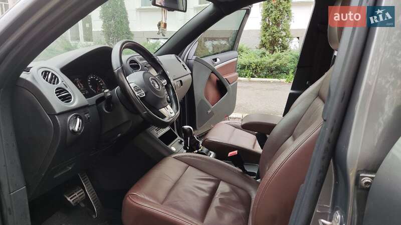 Внедорожник / Кроссовер Volkswagen Tiguan 2014 в Белой Церкви фото 17 Внедорожник / Кроссовер Volkswagen Tiguan 2014 в Белой Церкви