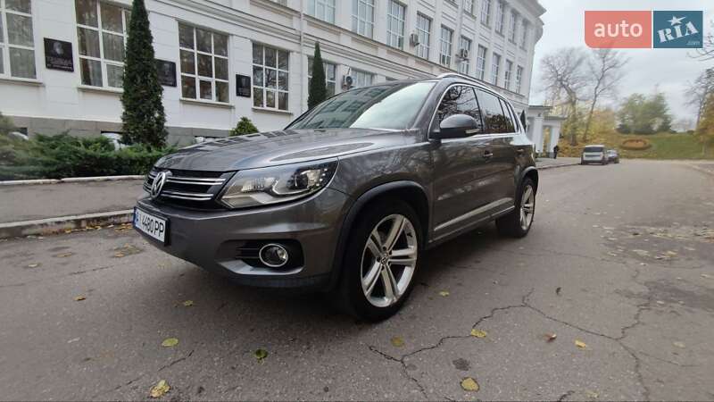 Внедорожник / Кроссовер Volkswagen Tiguan 2014 в Белой Церкви фото 2 Внедорожник / Кроссовер Volkswagen Tiguan 2014 в Белой Церкви
