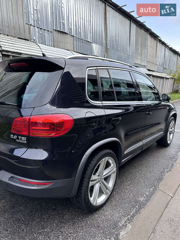 Внедорожник / Кроссовер Volkswagen Tiguan 2013 в Львове фото 3 Внедорожник / Кроссовер Volkswagen Tiguan 2013 в Львове
