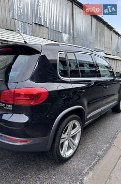Позашляховик / Кросовер Volkswagen Tiguan 2013 в  фото 3 Позашляховик / Кросовер Volkswagen Tiguan 2013 в