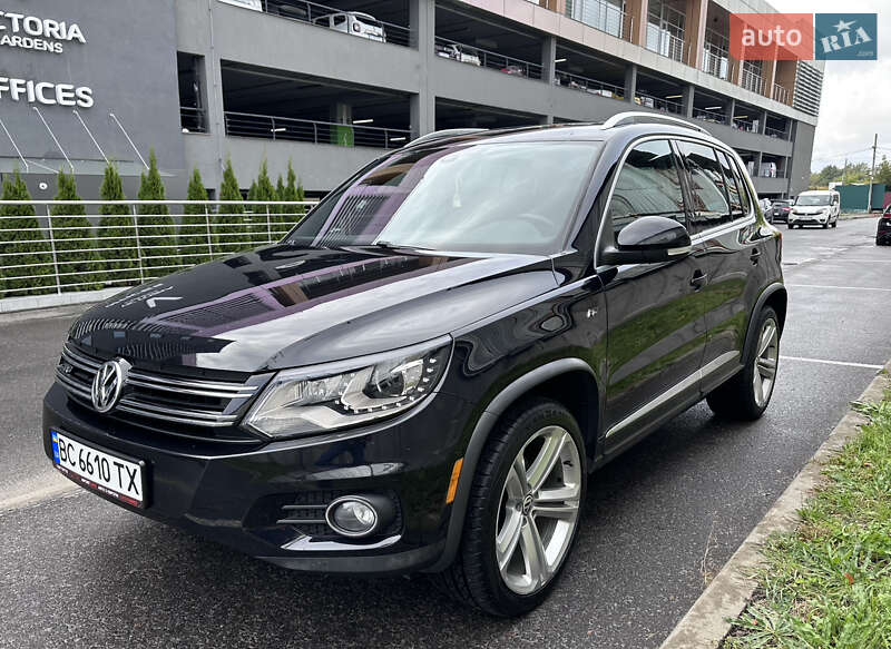 Позашляховик / Кросовер Volkswagen Tiguan 2013 в  фото Позашляховик / Кросовер Volkswagen Tiguan 2013 в