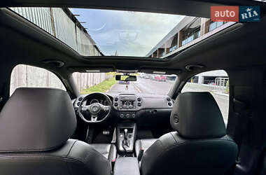 Позашляховик / Кросовер Volkswagen Tiguan 2013 в  фото 16 Позашляховик / Кросовер Volkswagen Tiguan 2013 в