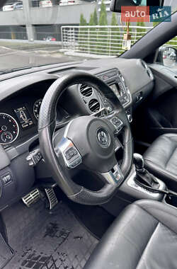 Позашляховик / Кросовер Volkswagen Tiguan 2013 в  фото 21 Позашляховик / Кросовер Volkswagen Tiguan 2013 в