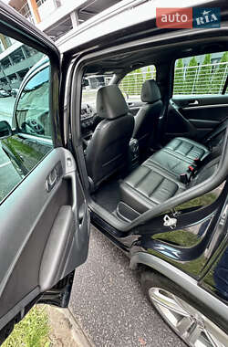 Позашляховик / Кросовер Volkswagen Tiguan 2013 в  фото 25 Позашляховик / Кросовер Volkswagen Tiguan 2013 в