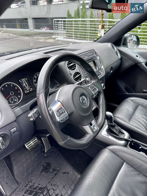 Внедорожник / Кроссовер Volkswagen Tiguan 2013 в Львове фото 35 Внедорожник / Кроссовер Volkswagen Tiguan 2013 в Львове