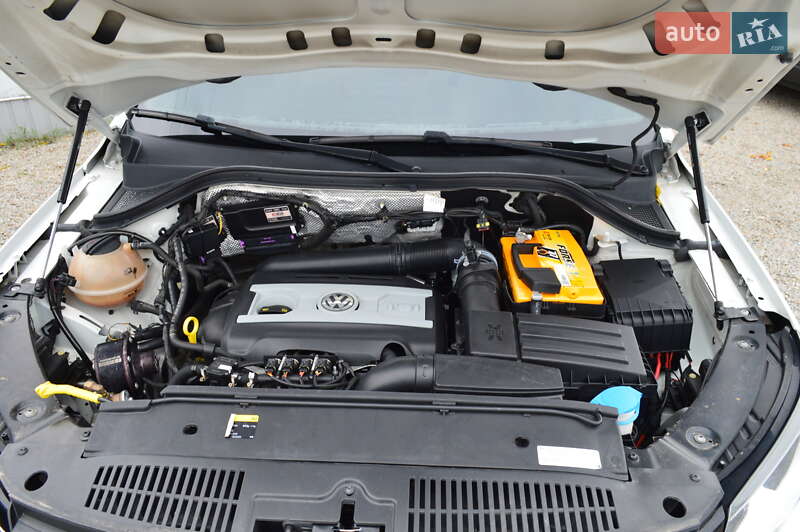 Внедорожник / Кроссовер Volkswagen Tiguan 2017 в Кропивницком фото 29 Внедорожник / Кроссовер Volkswagen Tiguan 2017 в Кропивницком