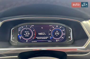 Внедорожник / Кроссовер Volkswagen Tiguan 2019 в 