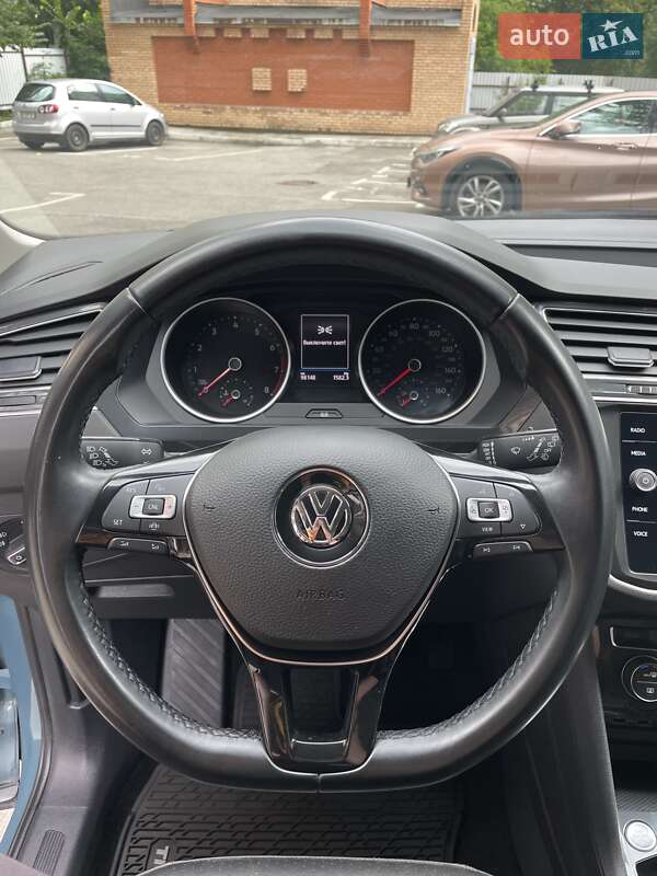 Внедорожник / Кроссовер Volkswagen Tiguan 2019 в Киеве фото 15 Внедорожник / Кроссовер Volkswagen Tiguan 2019 в Киеве